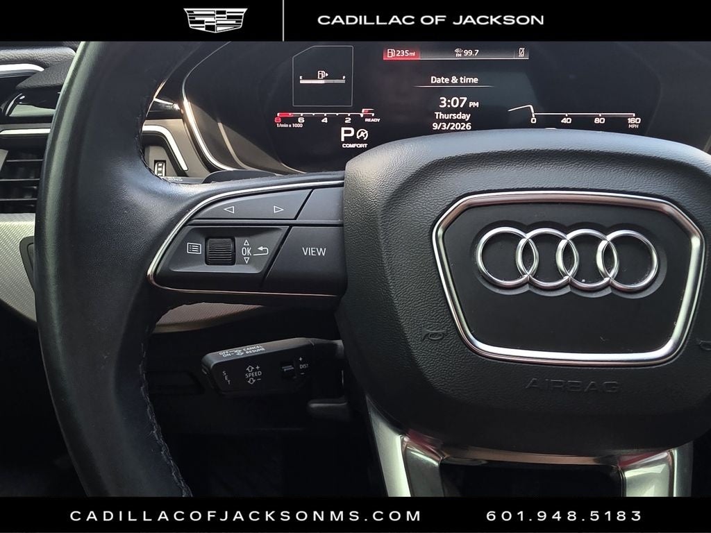 2025 Audi A5 Sportback S line Premium