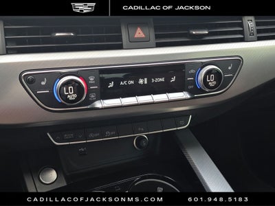 2025 Audi A5 Sportback S line Premium