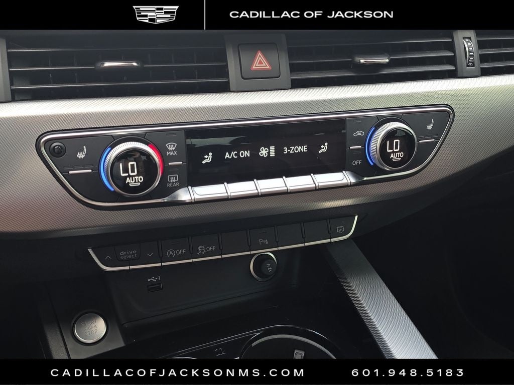 2025 Audi A5 Sportback S line Premium