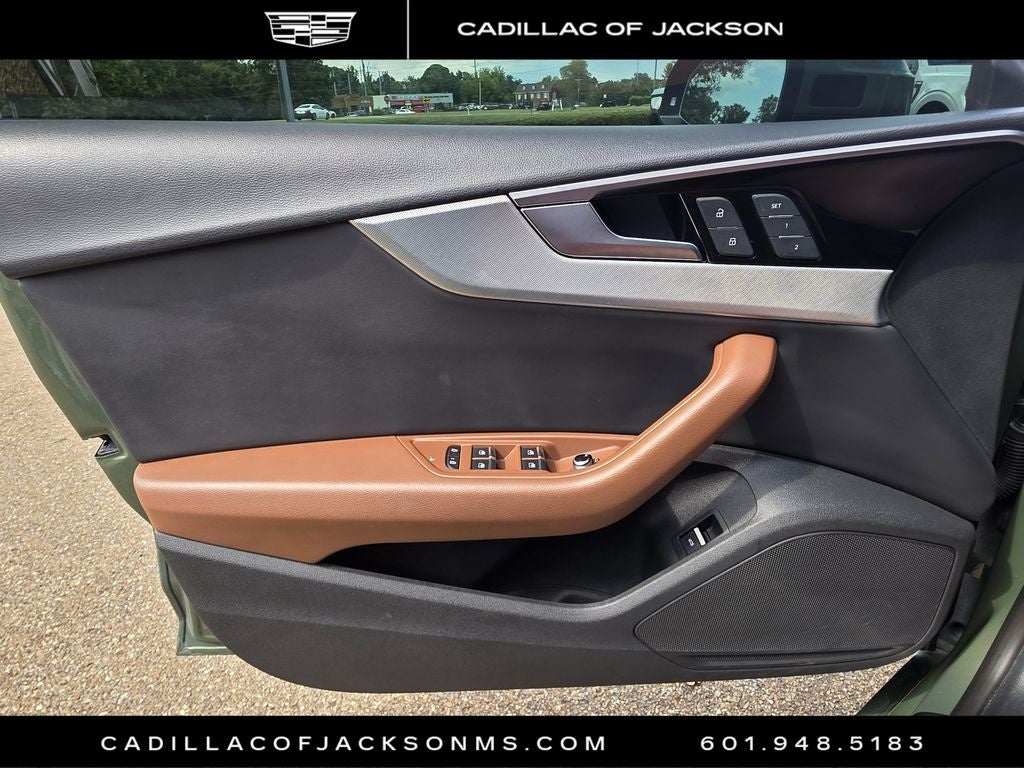 2025 Audi A5 Sportback S line Premium