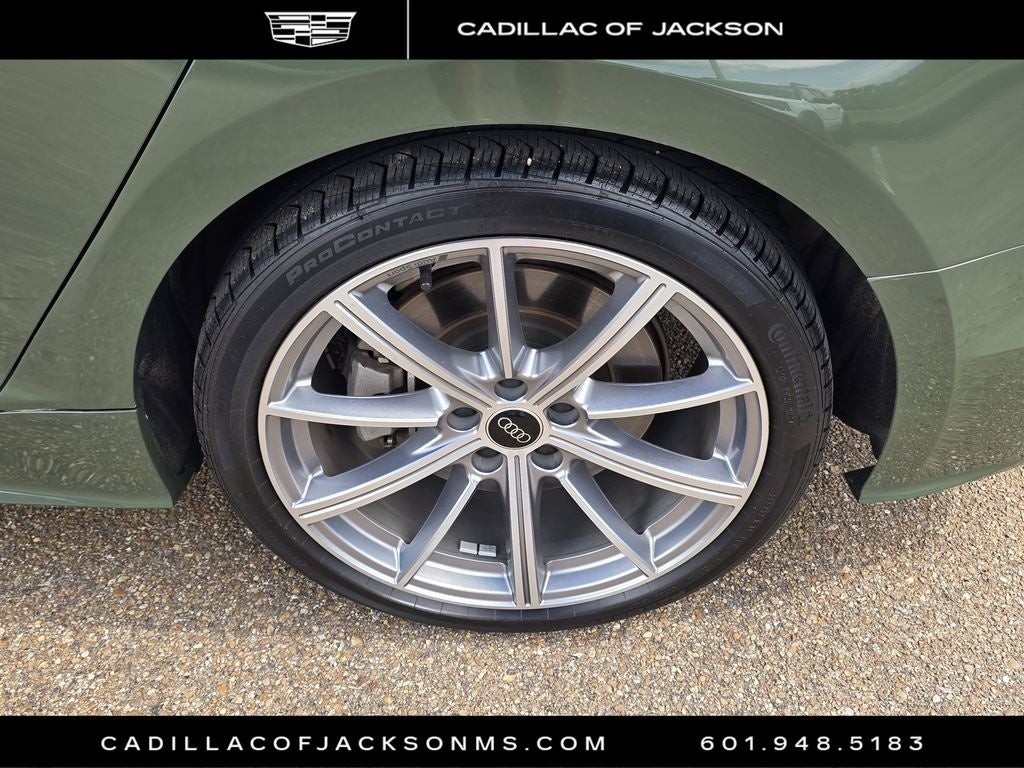 2025 Audi A5 Sportback S line Premium