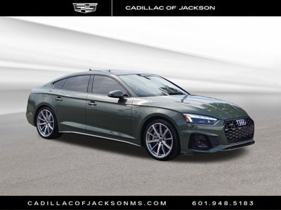 2025 Audi A5 Sportback S line Premium