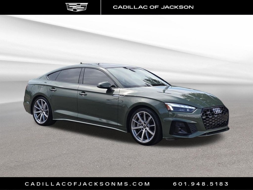 2025 Audi A5 Sportback S line Premium