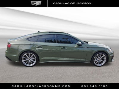 2025 Audi A5 Sportback S line Premium