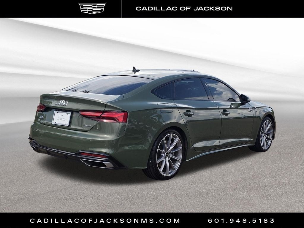 2025 Audi A5 Sportback S line Premium