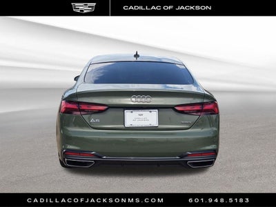 2025 Audi A5 Sportback S line Premium