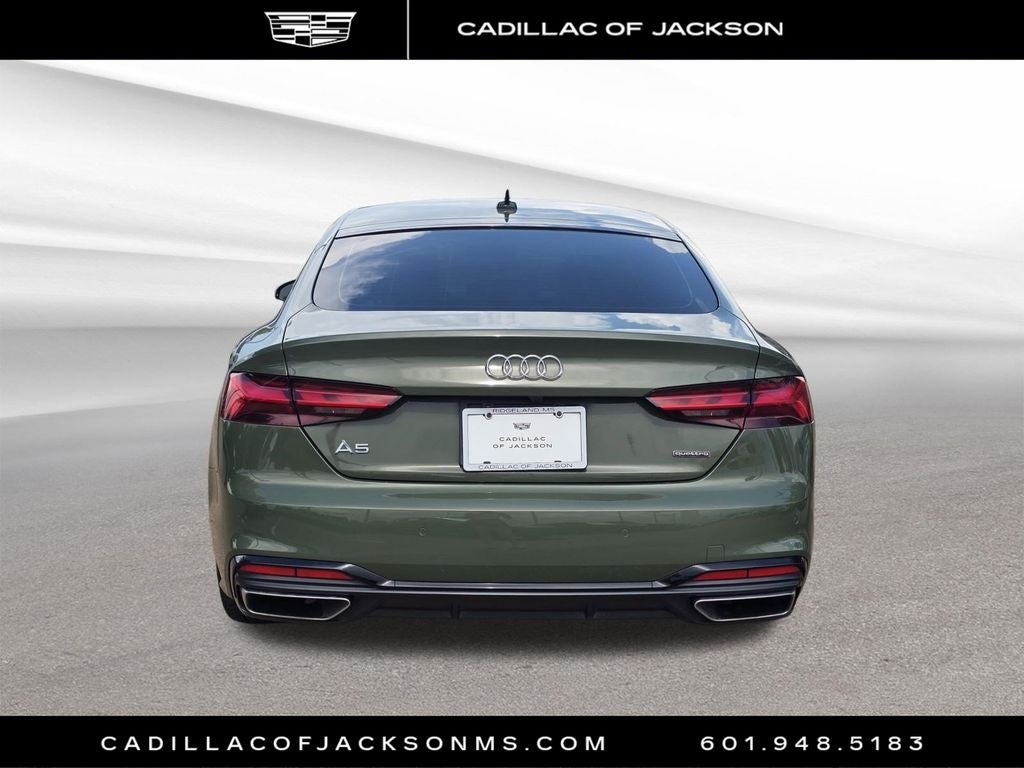 2025 Audi A5 Sportback S line Premium