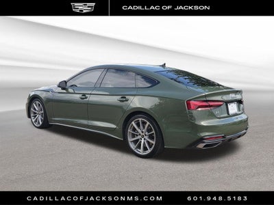 2025 Audi A5 Sportback S line Premium