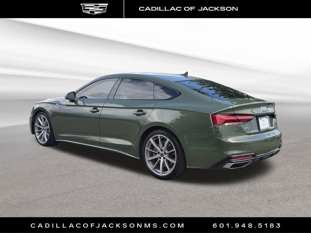 2025 Audi A5 Sportback S line Premium