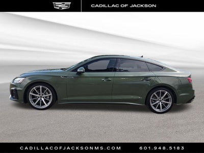 2025 Audi A5 Sportback S line Premium