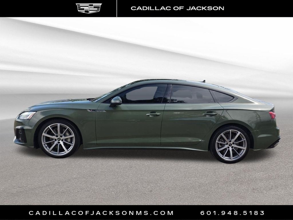 2025 Audi A5 Sportback S line Premium