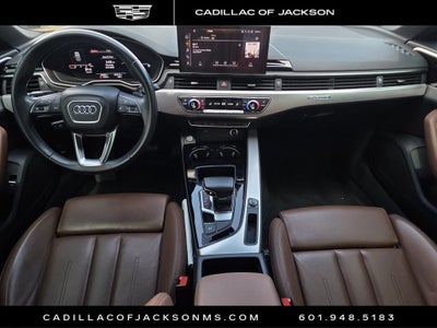 2025 Audi A5 Sportback S line Premium