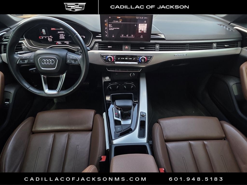 2025 Audi A5 Sportback S line Premium