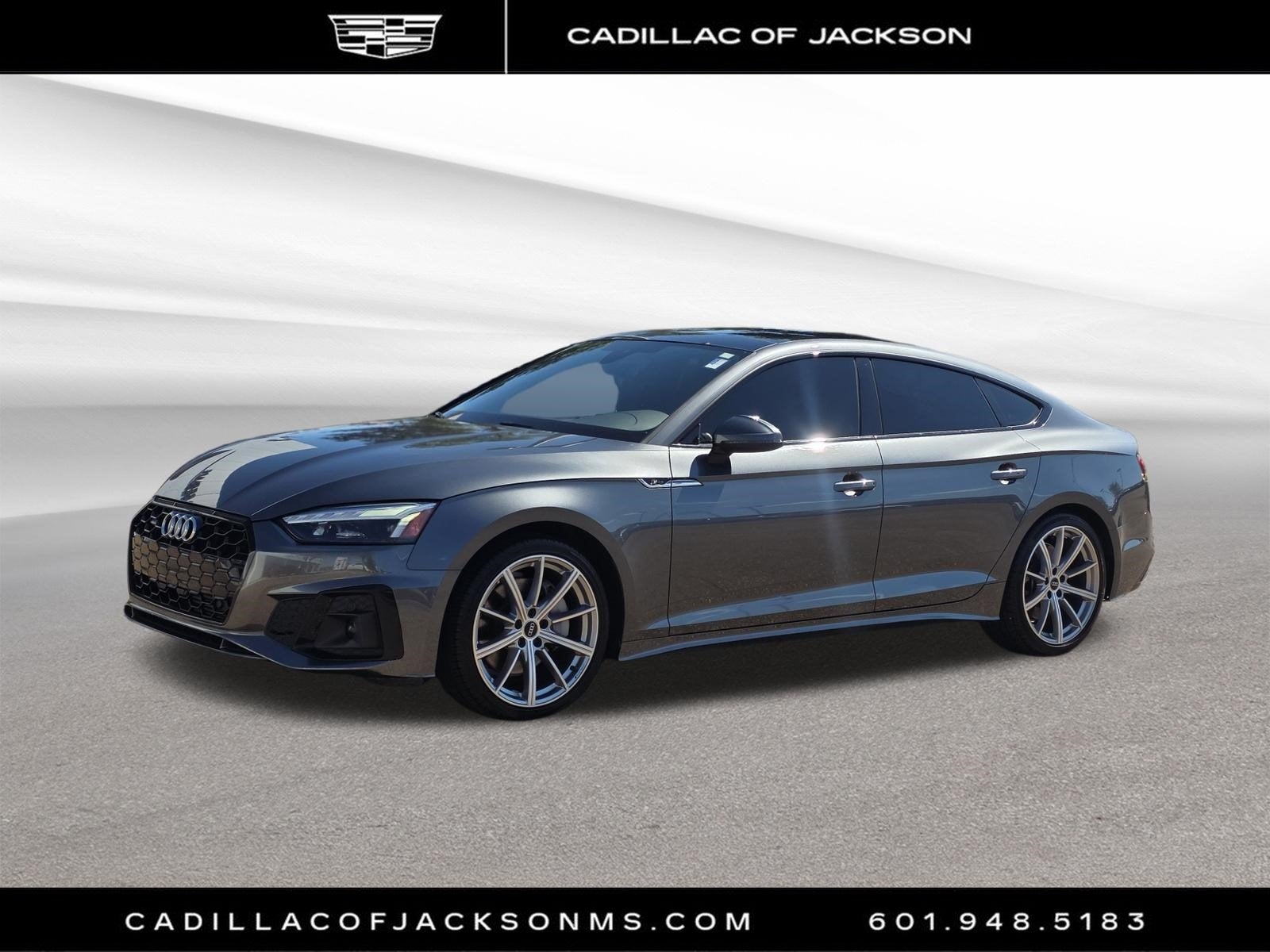 2025 Audi A5 Sportback