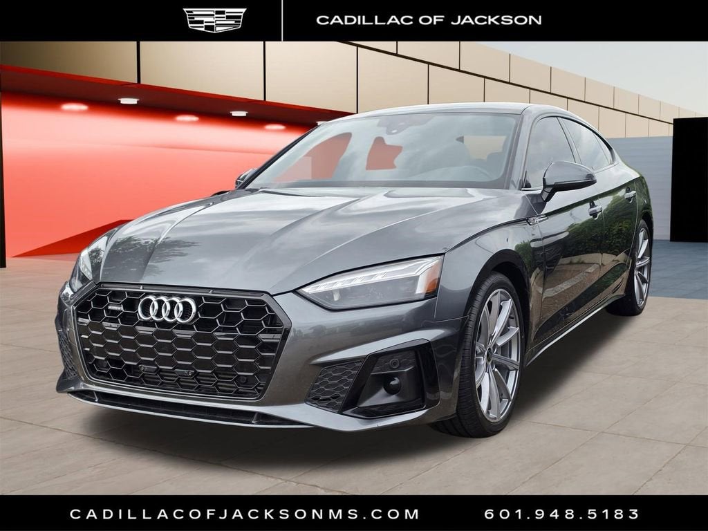 2025 Audi A5 Sportback Premium
