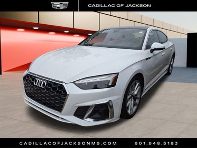 2024 Audi A5 Sportback S line Premium Plus