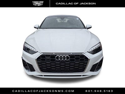 2024 Audi A5 Sportback S line Premium Plus