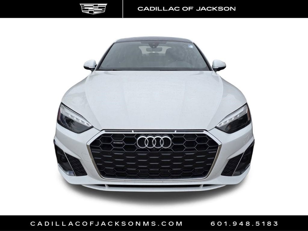 2024 Audi A5 Sportback S line Premium Plus