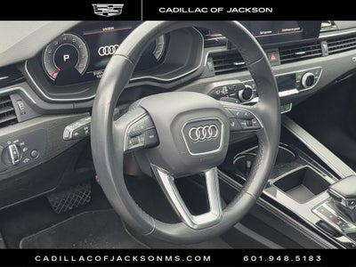 2024 Audi A5 Sportback S line Premium Plus