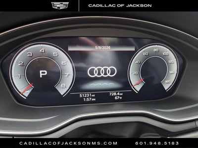 2024 Audi A5 Sportback S line Premium Plus