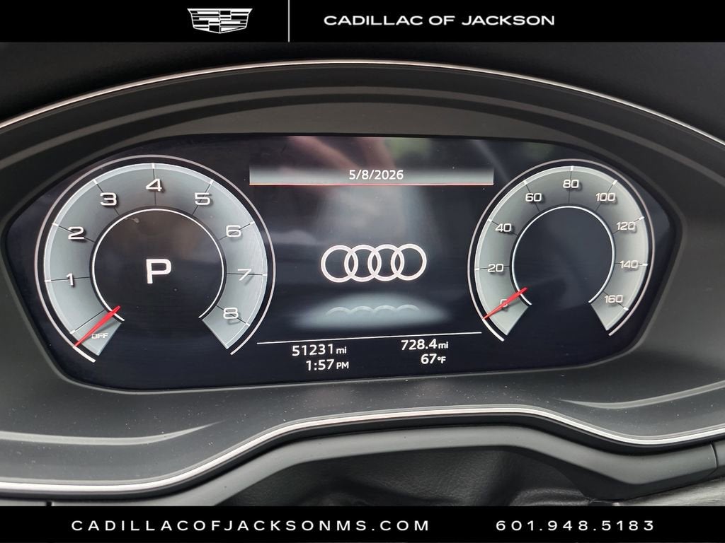 2024 Audi A5 Sportback S line Premium Plus