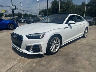 2024 Audi A5 Sportback S line Premium Plus