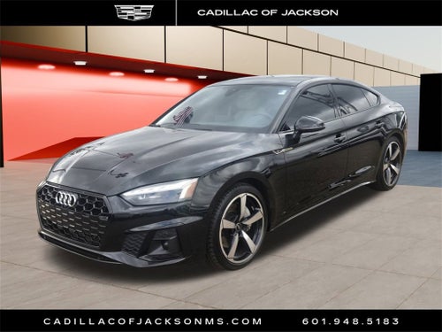 2025 Audi A5 Sportback S line Premium Plus