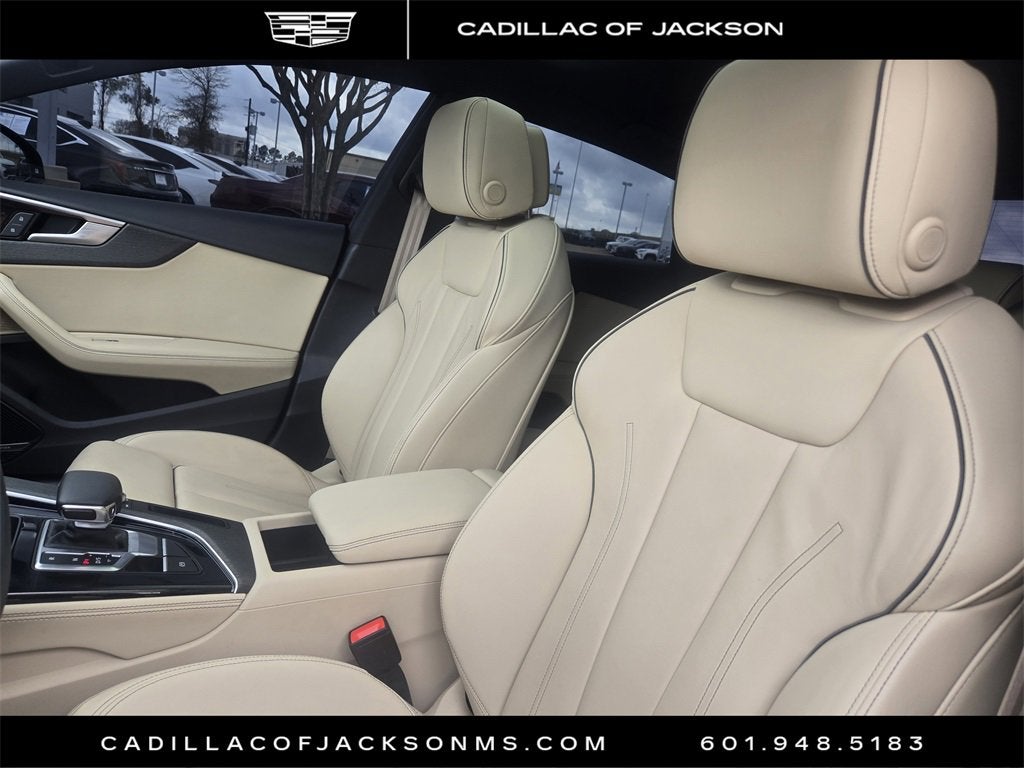 2025 Audi A5 Sportback S line Premium Plus