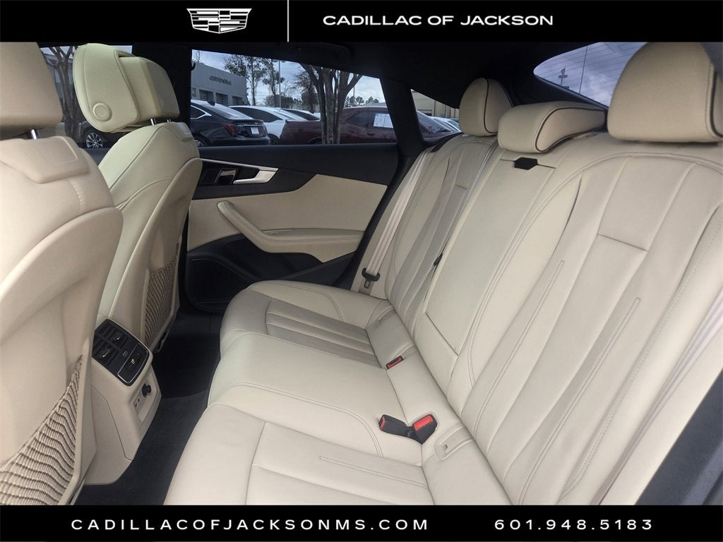 2025 Audi A5 Sportback S line Premium Plus