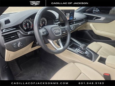 2025 Audi A5 Sportback S line Premium Plus