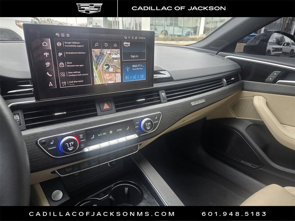 2025 Audi A5 Sportback S line Premium Plus