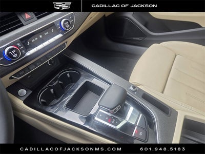 2025 Audi A5 Sportback S line Premium Plus