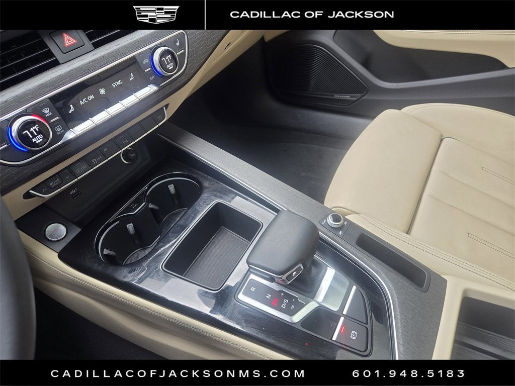 2025 Audi A5 Sportback S line Premium Plus