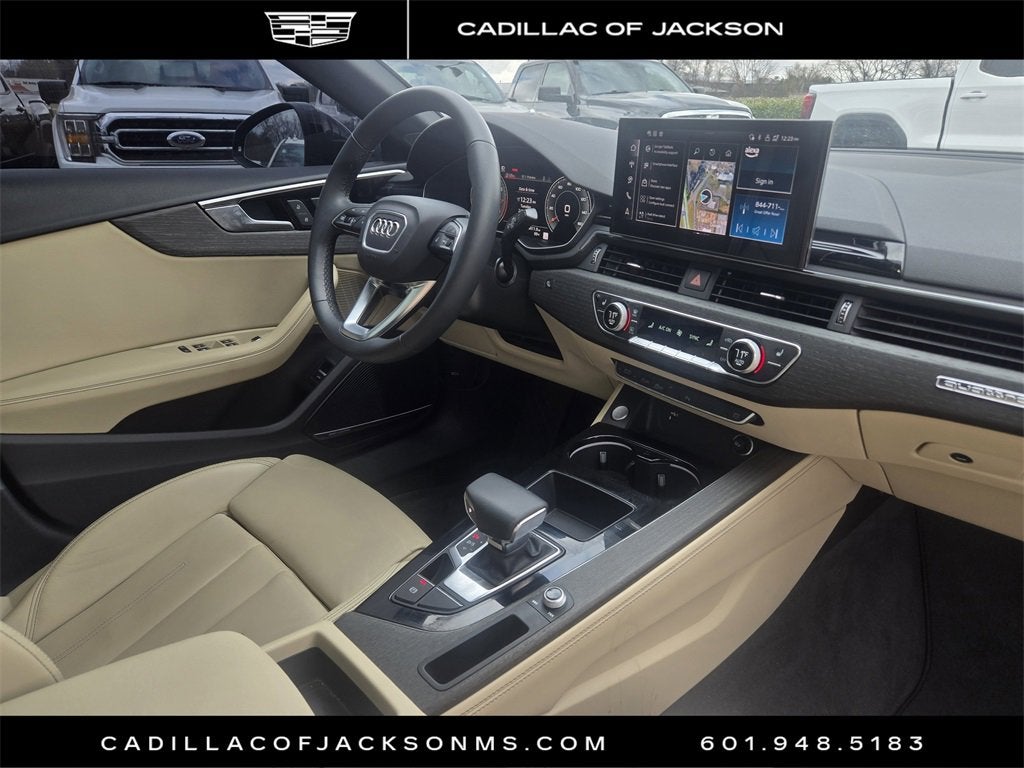 2025 Audi A5 Sportback S line Premium Plus