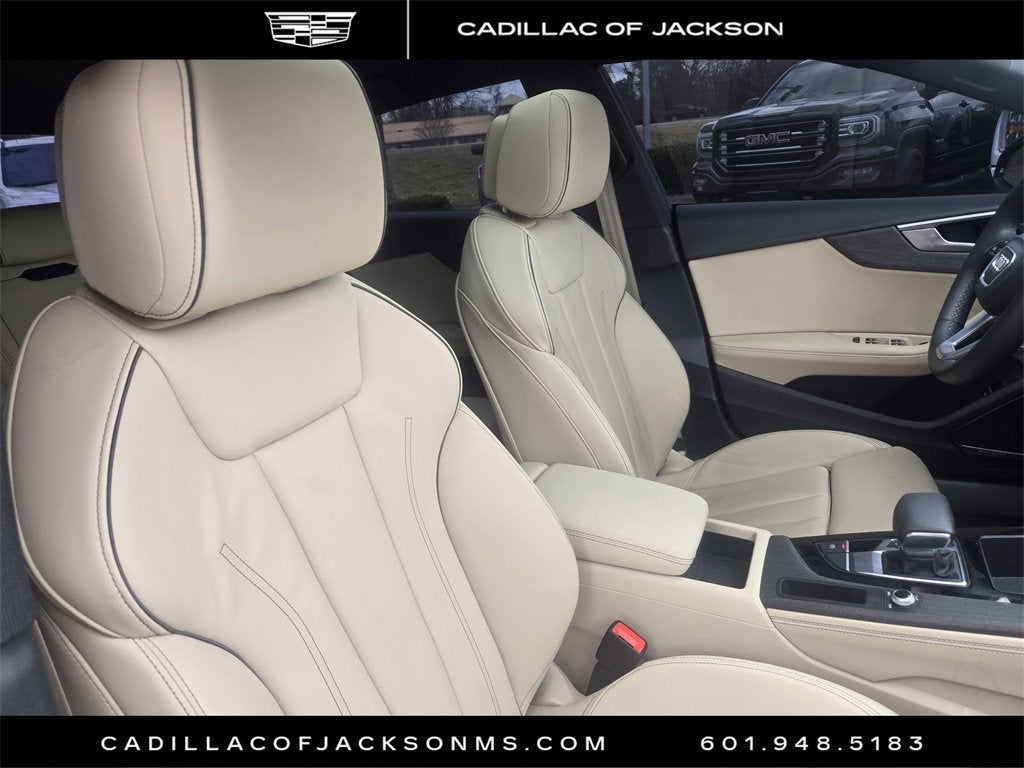 2025 Audi A5 Sportback S line Premium Plus