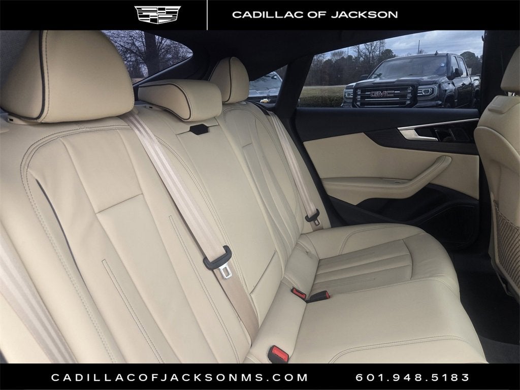 2025 Audi A5 Sportback S line Premium Plus