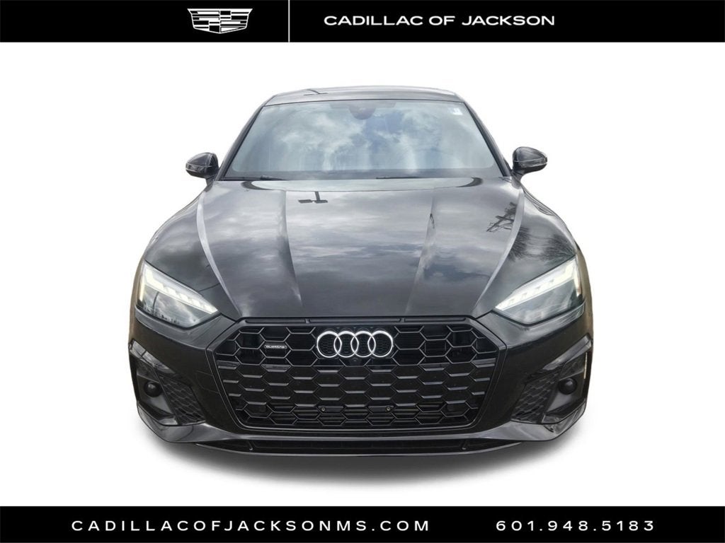 2025 Audi A5 Sportback S line Premium Plus