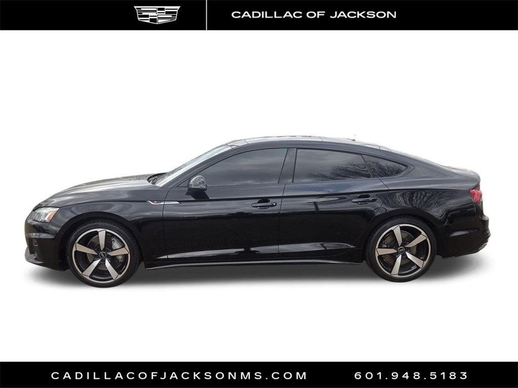 2025 Audi A5 Sportback S line Premium Plus