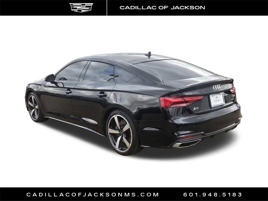 2025 Audi A5 Sportback S line Premium Plus