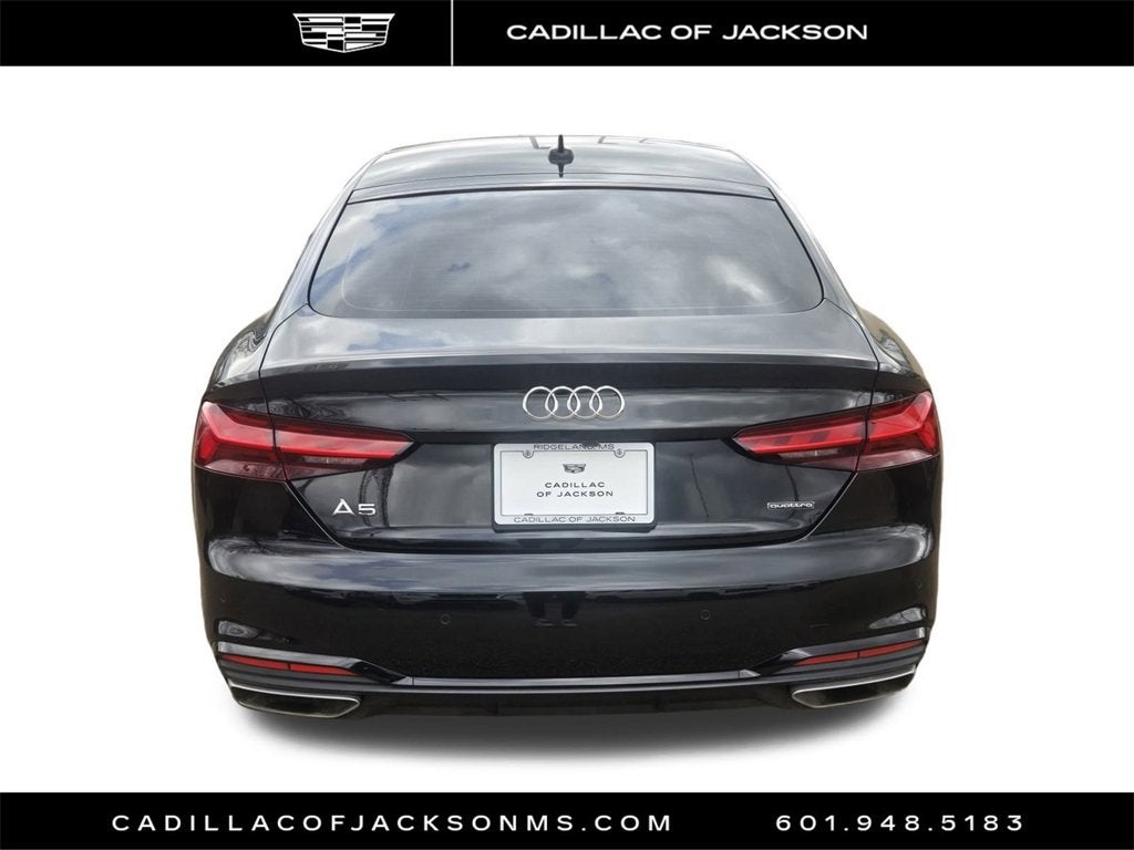 2025 Audi A5 Sportback S line Premium Plus