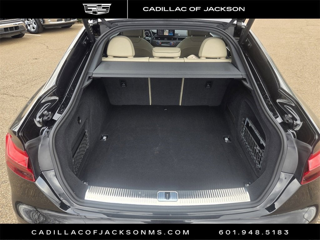 2025 Audi A5 Sportback S line Premium Plus