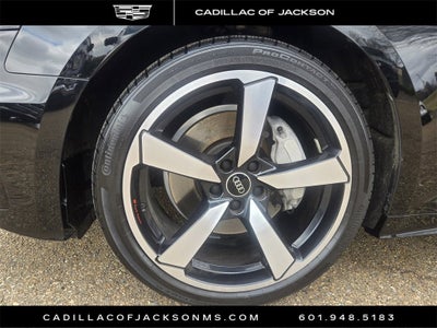 2025 Audi A5 Sportback S line Premium Plus