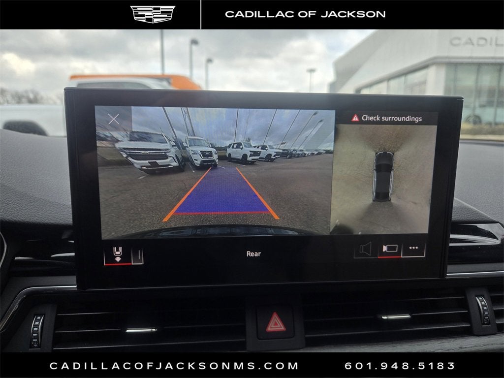 2025 Audi A5 Sportback S line Premium Plus