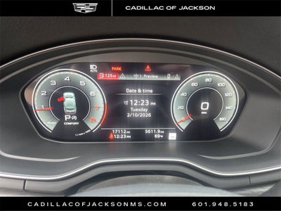 2025 Audi A5 Sportback S line Premium Plus