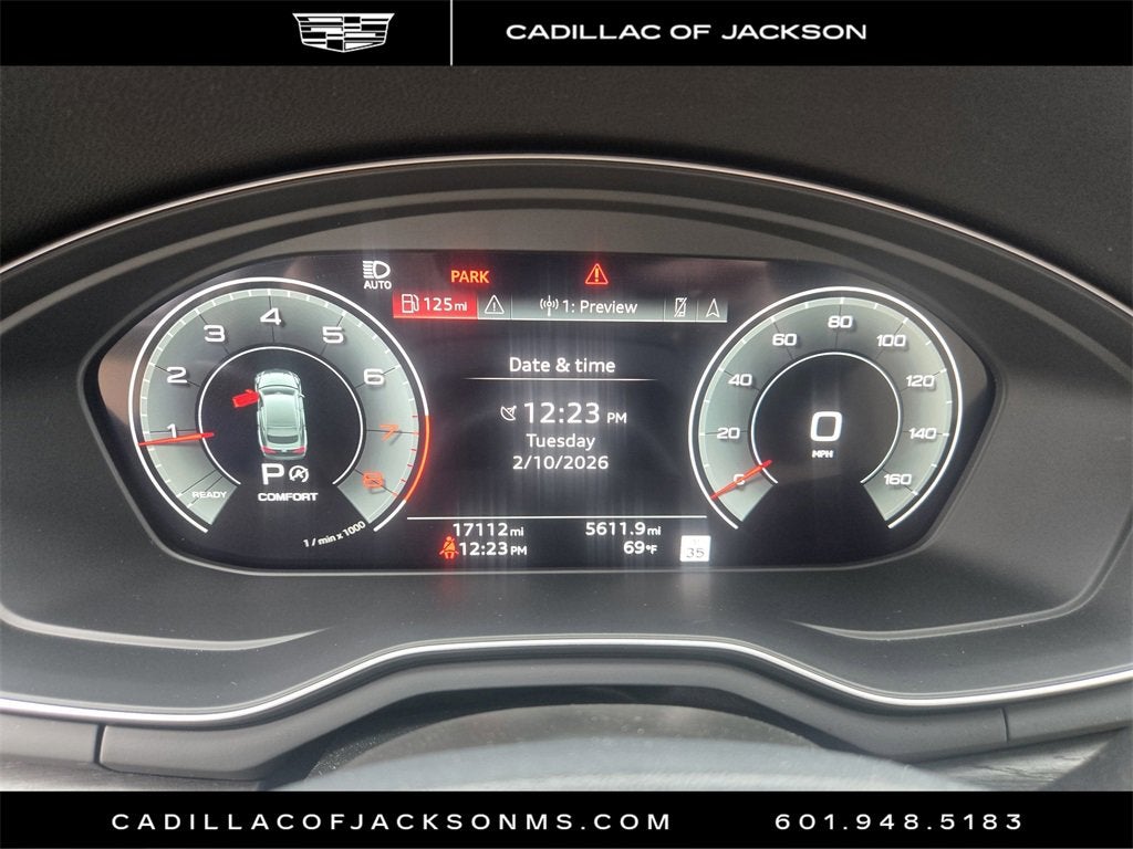 2025 Audi A5 Sportback S line Premium Plus