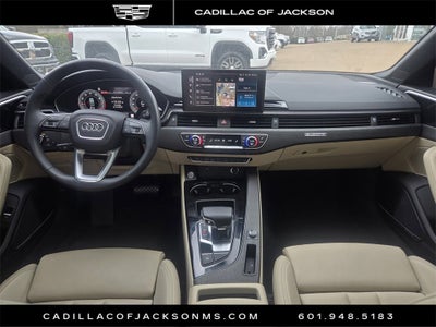 2025 Audi A5 Sportback S line Premium Plus