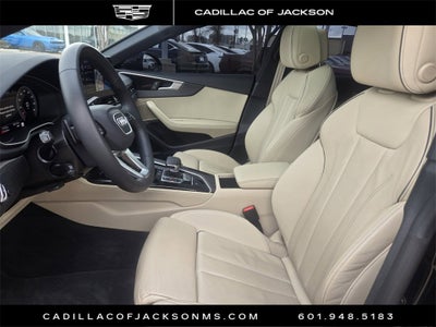 2025 Audi A5 Sportback S line Premium Plus