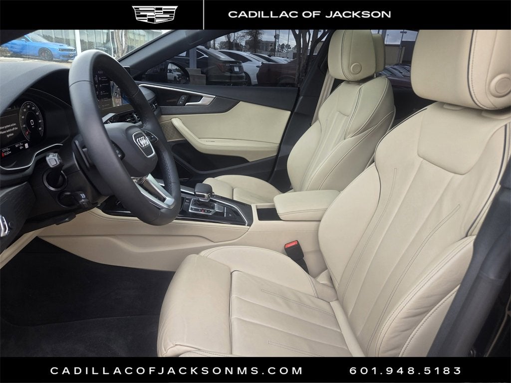 2025 Audi A5 Sportback S line Premium Plus