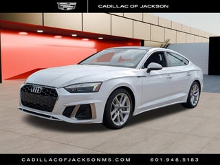 2024 Audi A5 Sportback S line Premium Plus