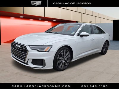 2019 Audi A6 Premium Plus
